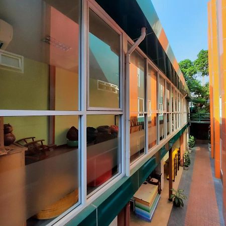 Sp Park Thaphra Hotel Bangkok Buitenkant foto